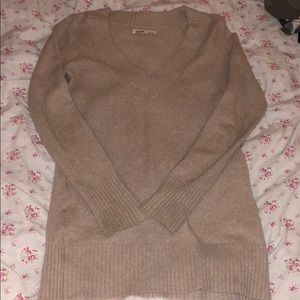 Cashmere sweater